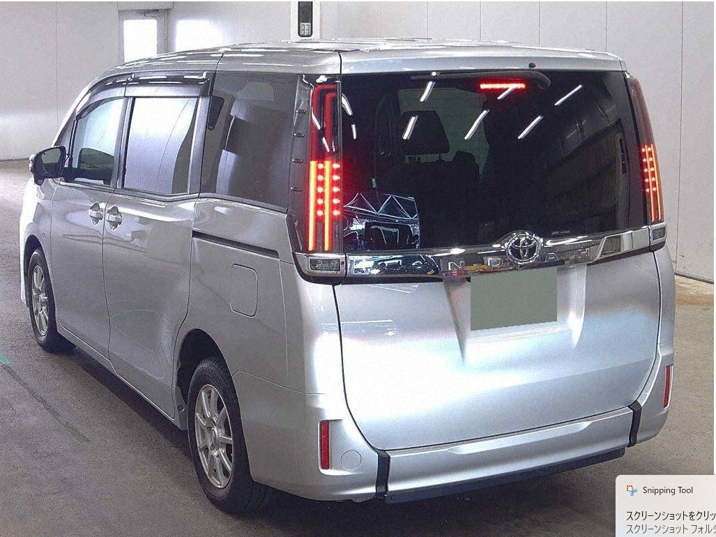 2021 Toyota Noah Welcab Disability Vehicle ZRR85-0160373 - Arriving Soon