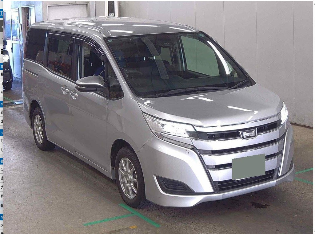 2021 Toyota Noah Welcab Disability Vehicle ZRR85-0160373 - Arriving Soon