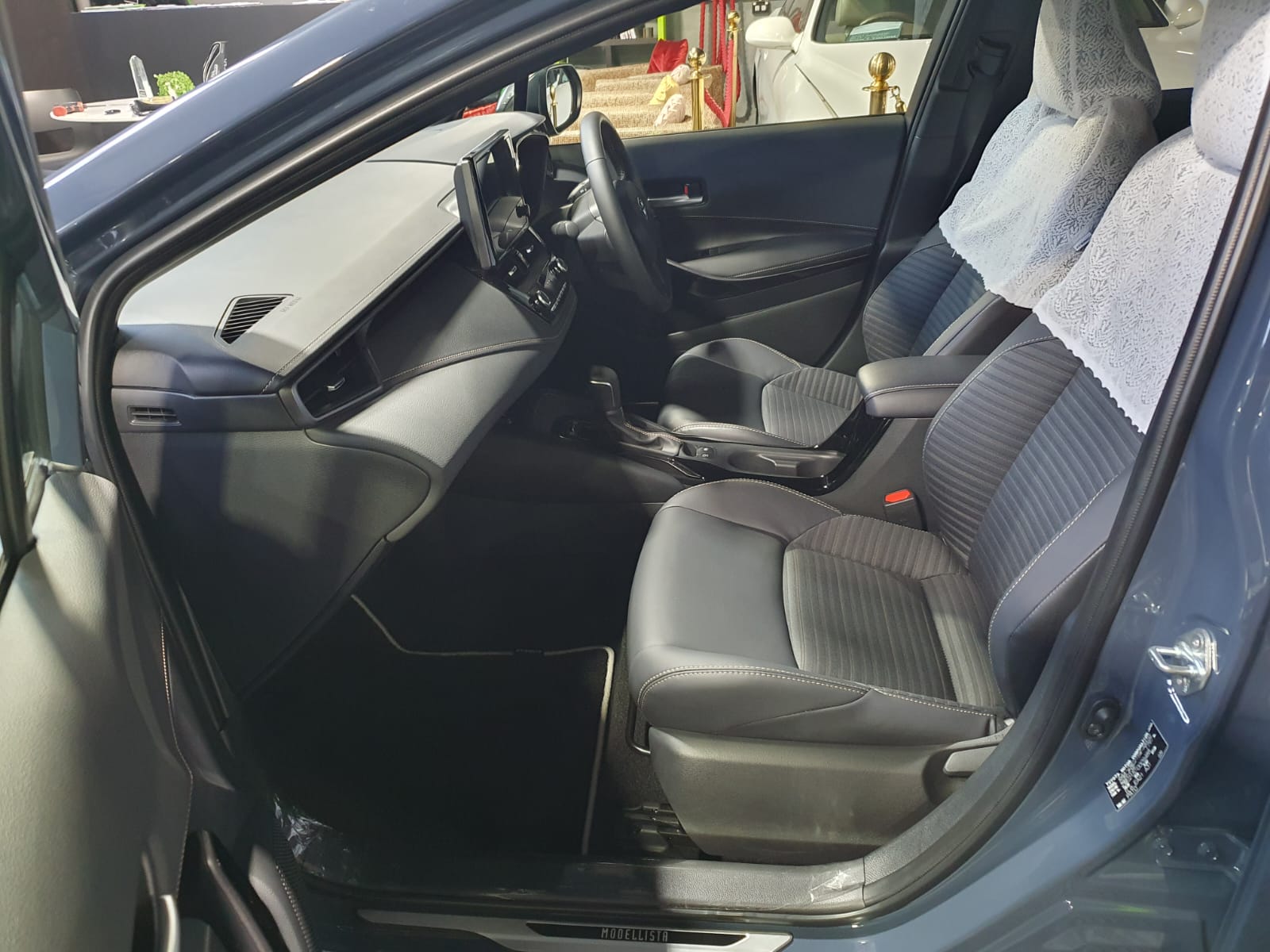 2023 Toyota Corolla Touring 6550Km ZWE215-0009488 - Just Arrived