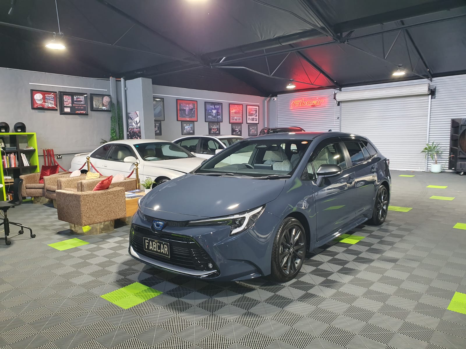 2023 Toyota Corolla Touring 6550Km ZWE215-0009488 - Just Arrived