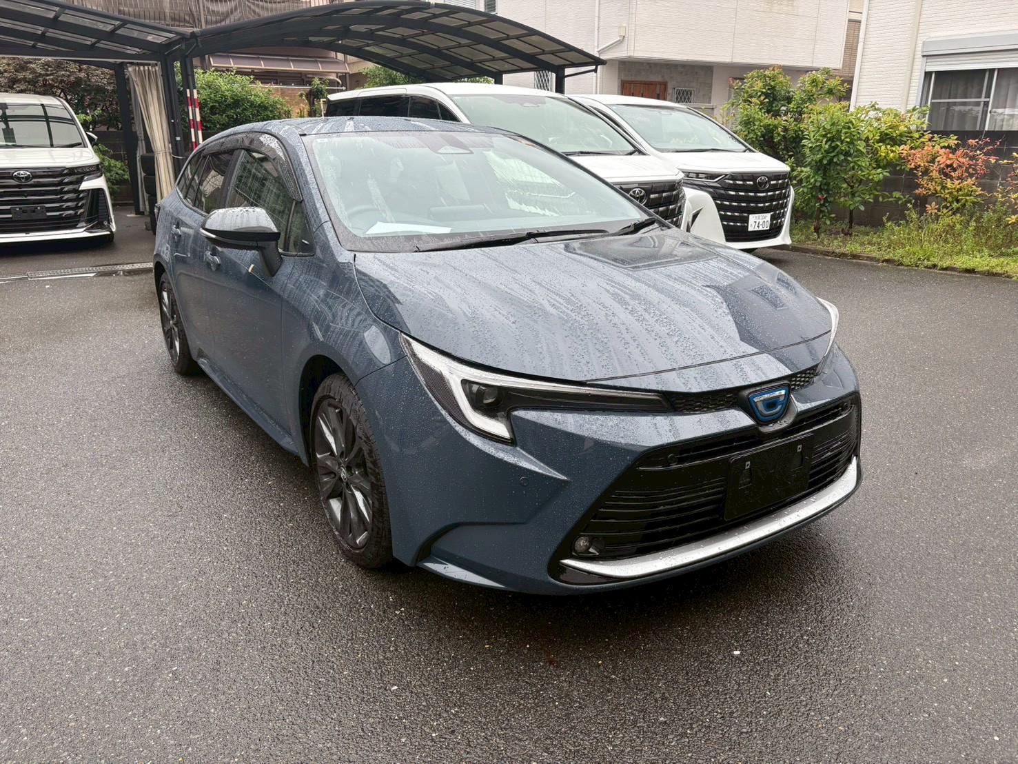 2023 Toyota Corolla Touring 6550Km Arriving Soon