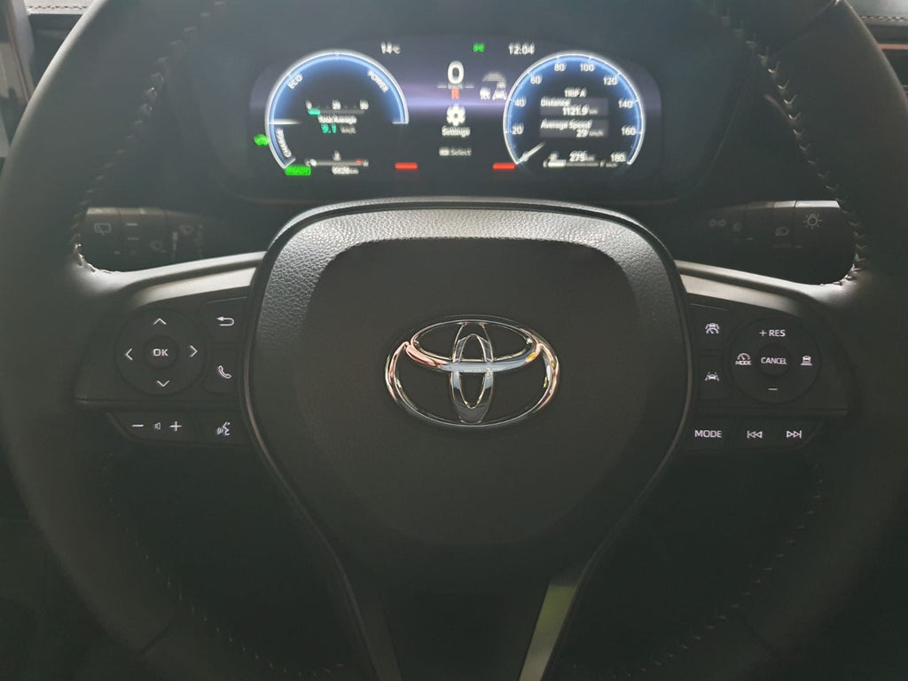 2023 Toyota Corolla Touring 6550Km ZWE215-0009488 - Just Arrived