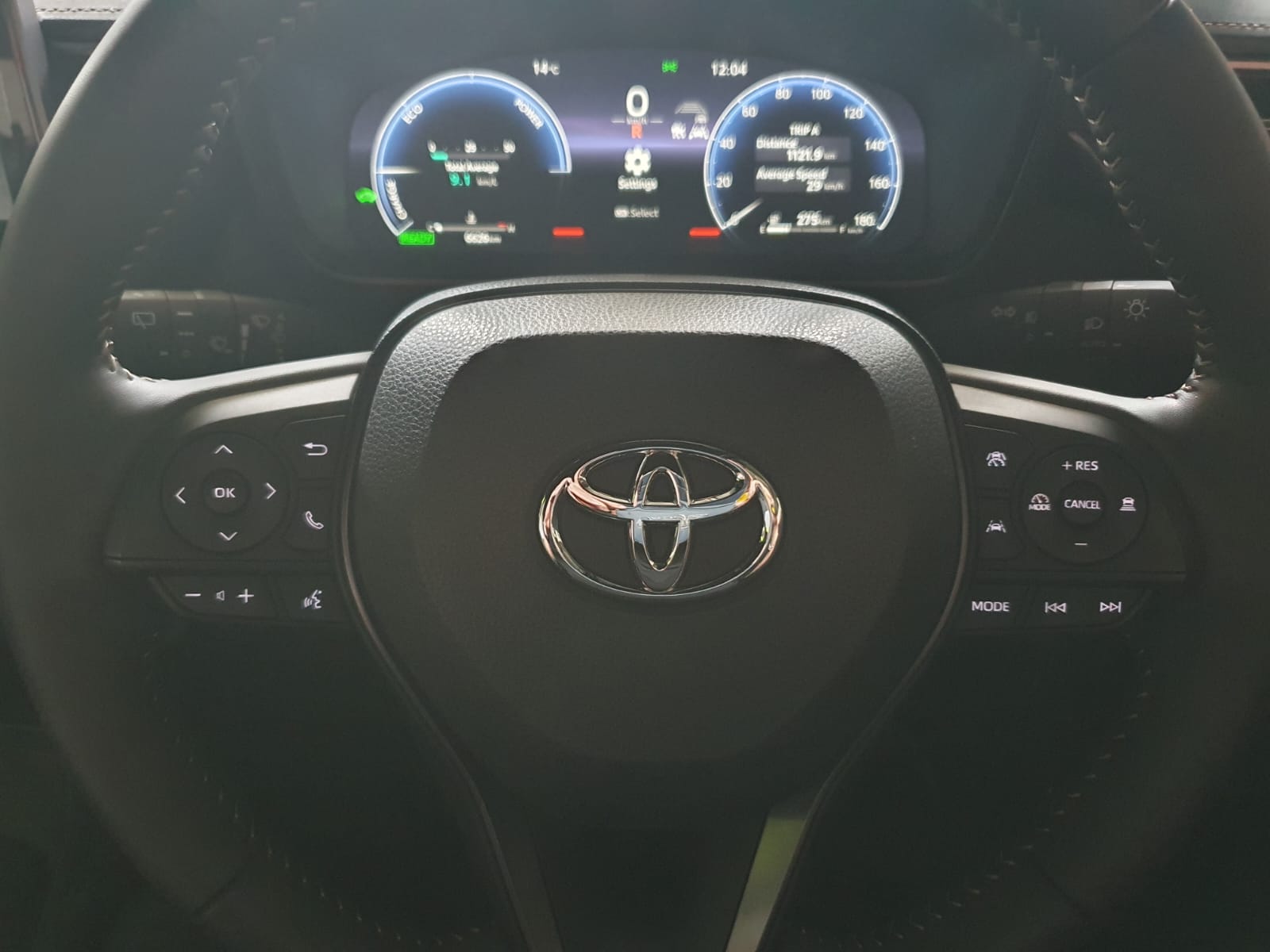 2023 Toyota Corolla Touring 6550Km ZWE215-0009488 - Just Arrived