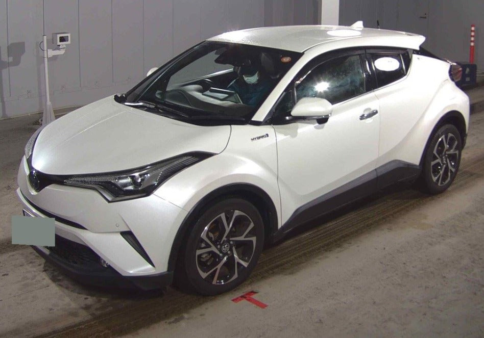 2018 Toyota C-HR Hybrid ZYX10-2124577 Just Arrived. Enquire Today