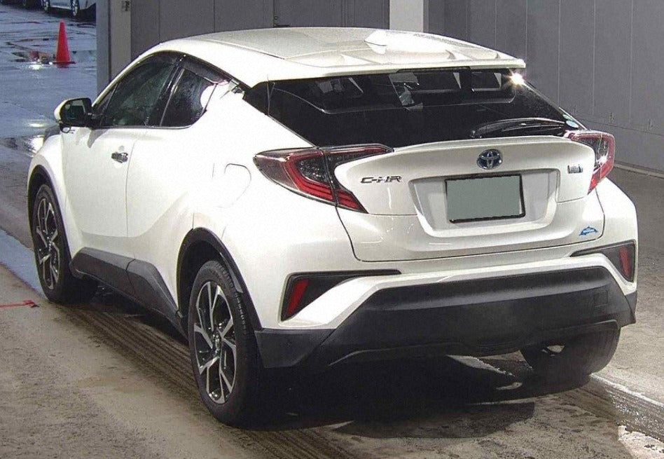 2018 Toyota C-HR Hybrid ZYX10-2124577 Just Arrived. Enquire Today
