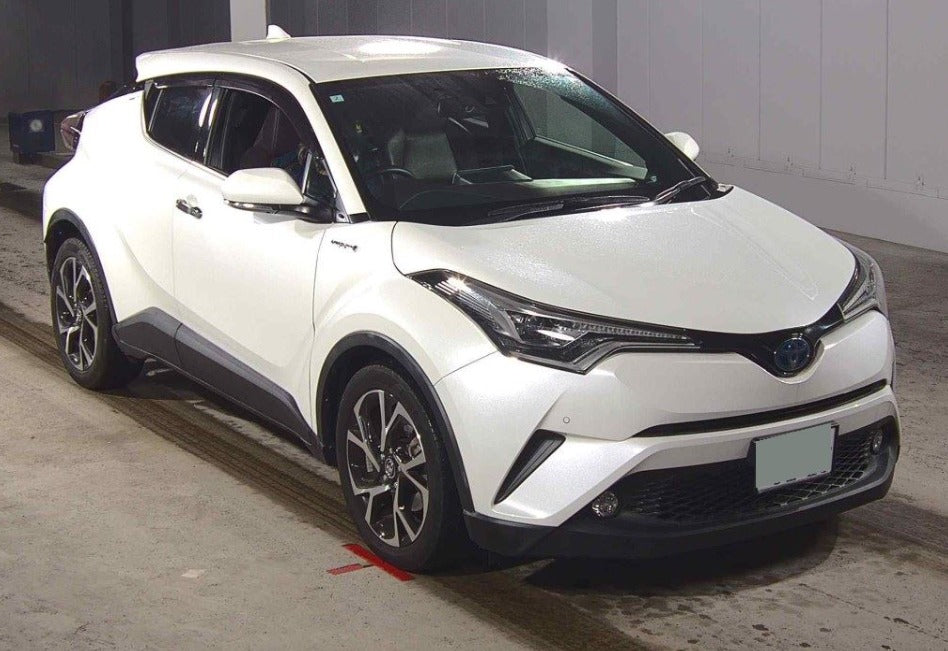 2018 Toyota C-HR Hybrid ZYX10-2124577 Just Arrived. Enquire Today