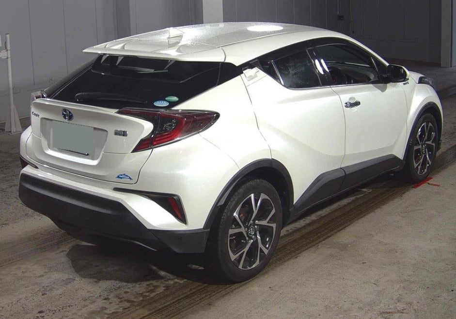 2018 Toyota C-HR Hybrid ZYX10-2124577 Just Arrived. Enquire Today