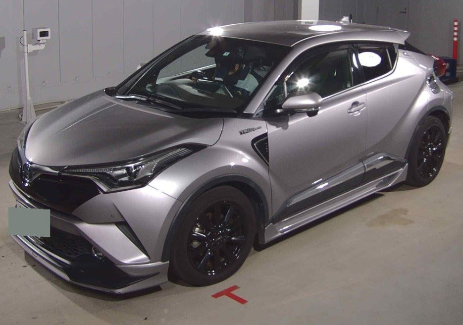 2018 Toyota C-HR ZYX10-2137540  - SOLD - More Available