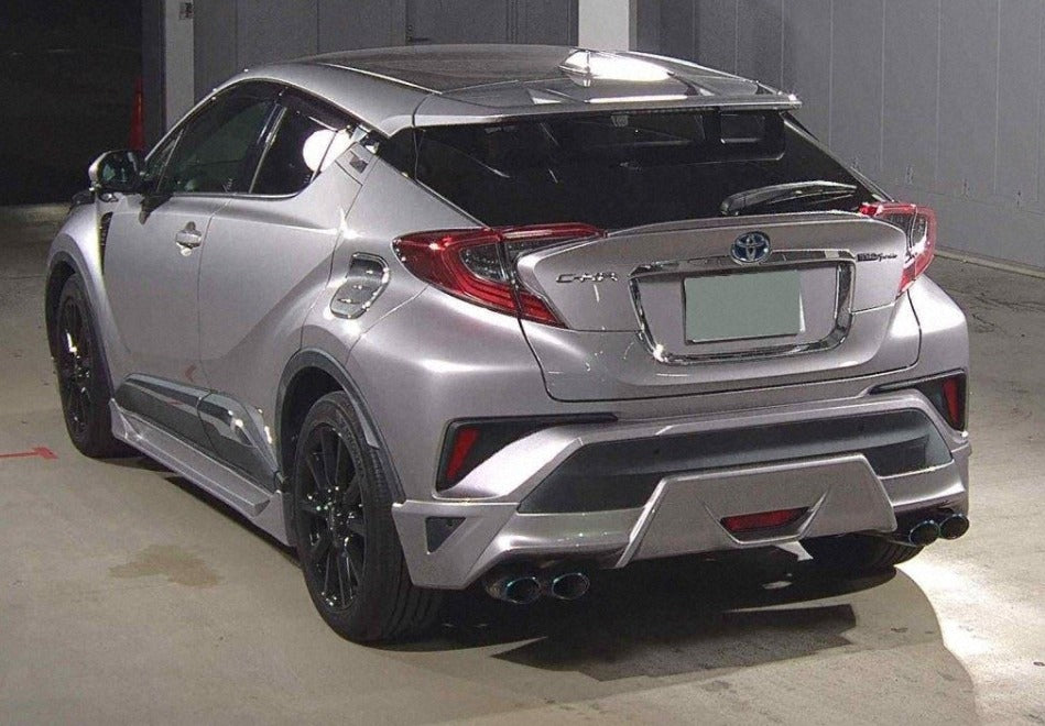 2018 Toyota C-HR ZYX10-2137540  - SOLD - More Available