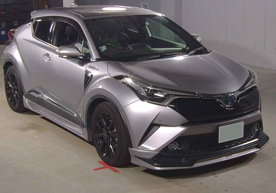 2018 Toyota C-HR ZYX10-2137540  - SOLD - More Available