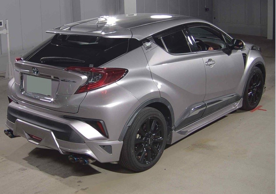 2018 Toyota C-HR ZYX10-2137540  - SOLD - More Available