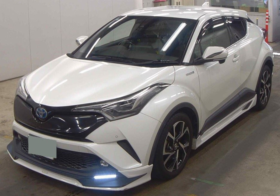 2018 Toyota C-HR ZYX10-2140098 -SOLD - More Available