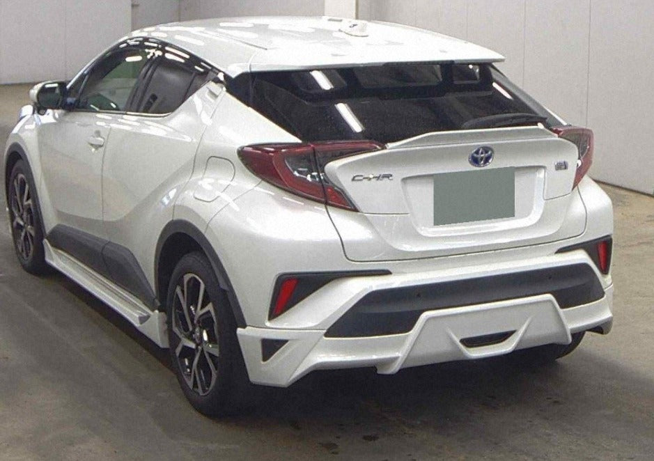 2018 Toyota C-HR ZYX10-2140098 -SOLD - More Available