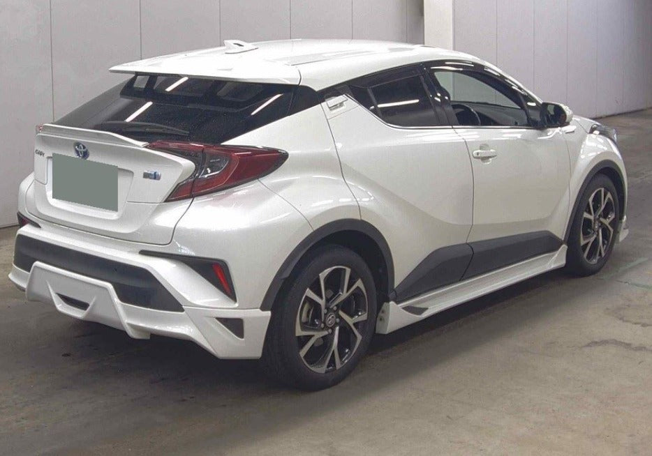 2018 Toyota C-HR ZYX10-2140098 -SOLD - More Available