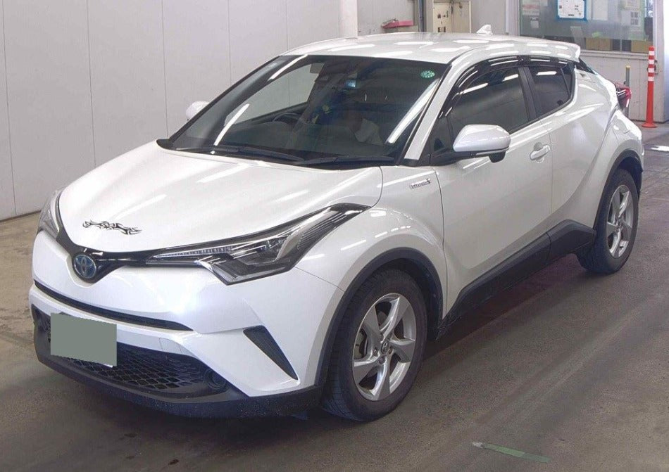 2019 Toyota C-HR ZYX10-2174961 - SOLD - More Available