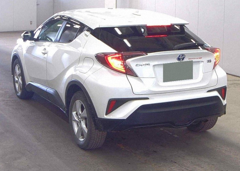 2019 Toyota C-HR ZYX10-2174961 - SOLD - More Available