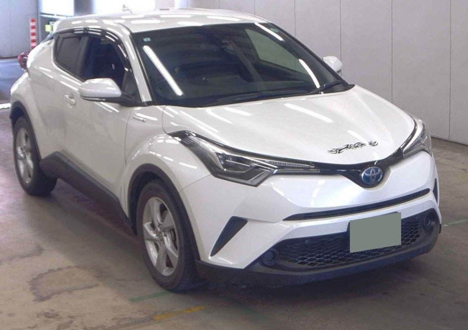 2019 Toyota C-HR ZYX10-2174961 - SOLD - More Available