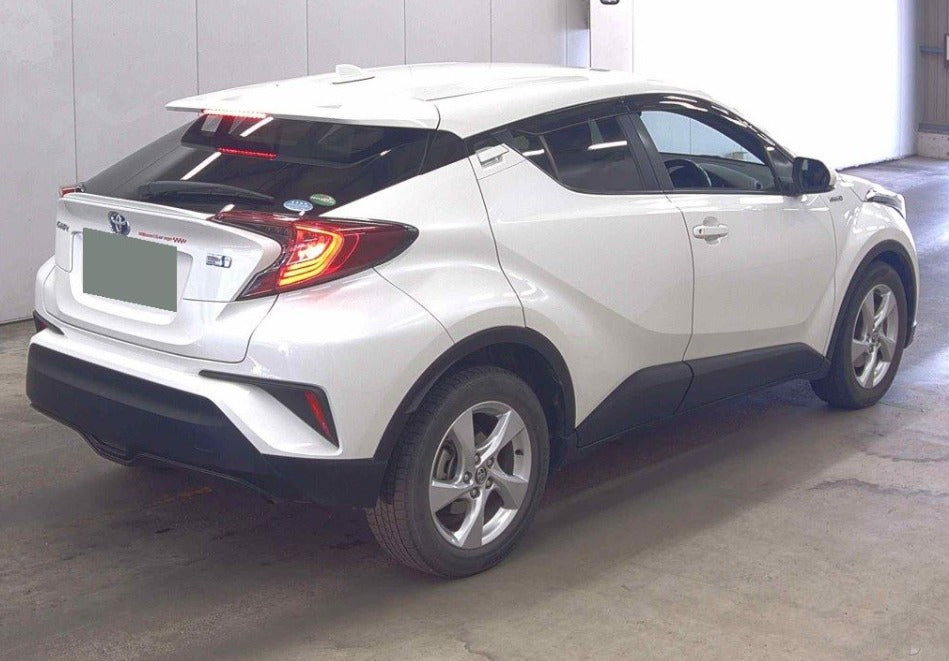2019 Toyota C-HR ZYX10-2174961 - SOLD - More Available