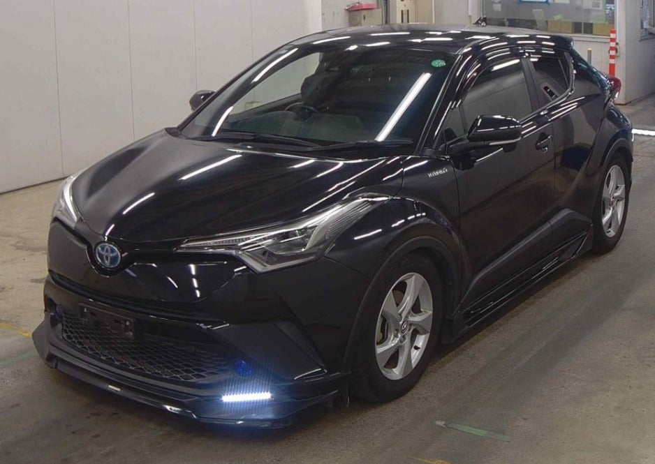 2019 Toyota C-HR ZYX10-2176069 - SOLD - More Available