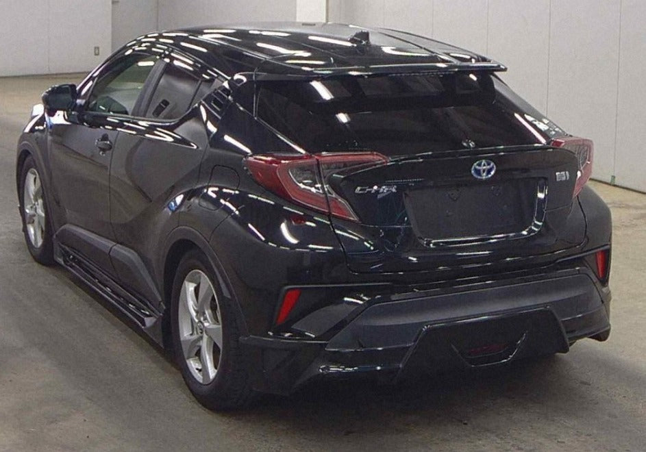 2019 Toyota C-HR ZYX10-2176069 - SOLD - More Available