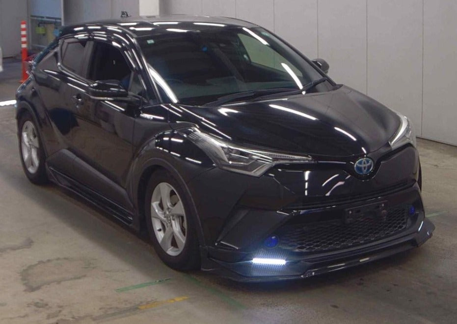2019 Toyota C-HR ZYX10-2176069 - SOLD - More Available