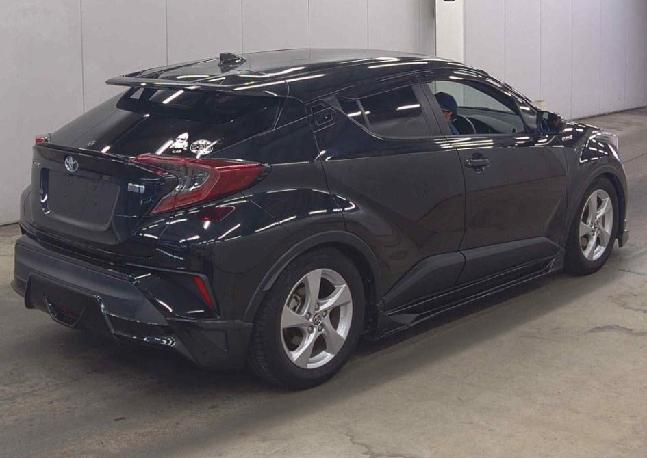 2019 Toyota C-HR ZYX10-2176069 - SOLD - More Available