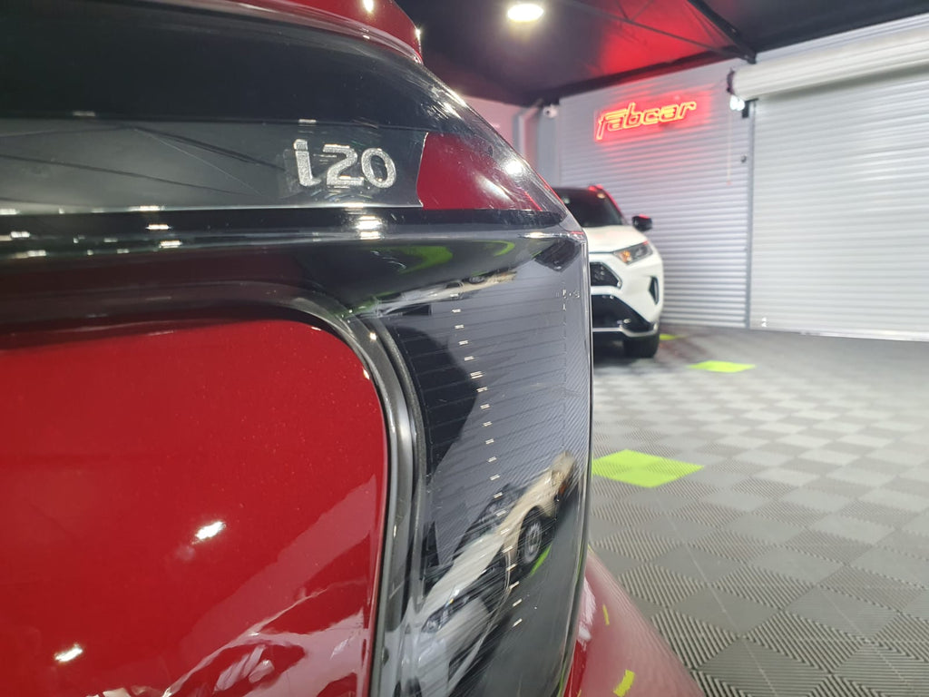 2025 Hyundai i20 Performance Red Pearl 6 Speed 7770Km - Available Now