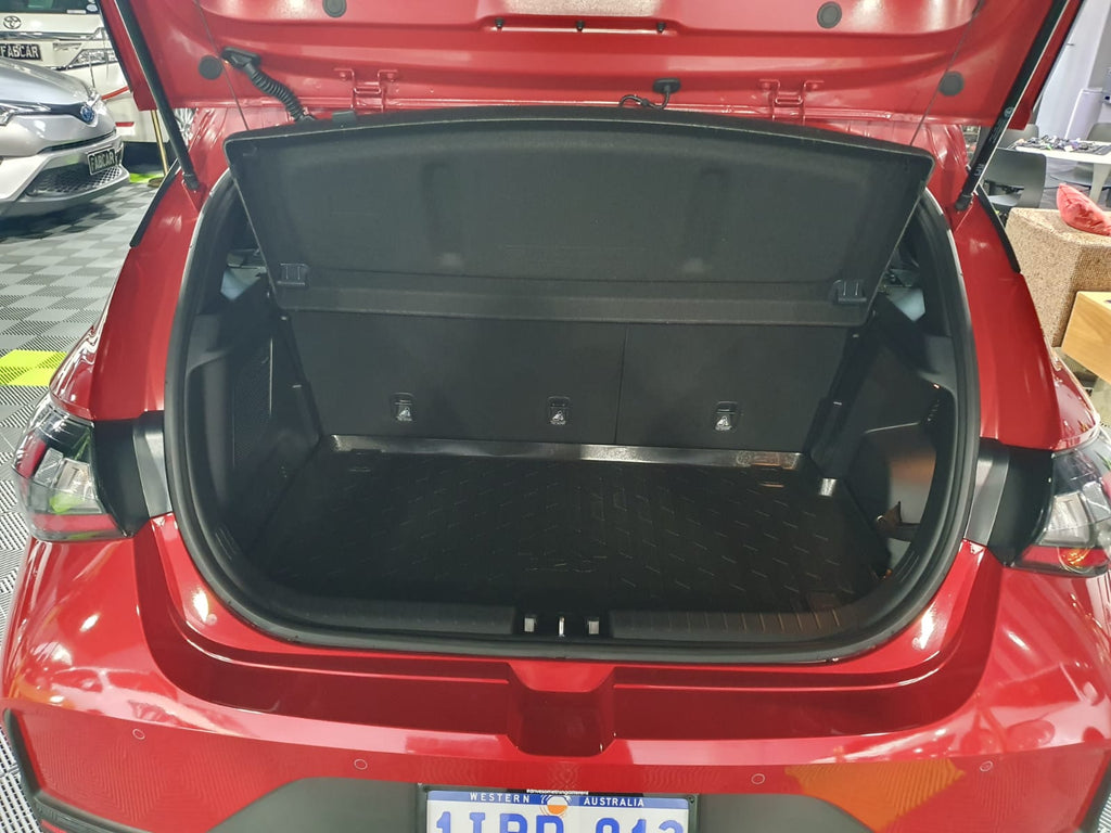 2025 Hyundai i20 Performance Red Pearl 6 Speed 7770Km - Available Now