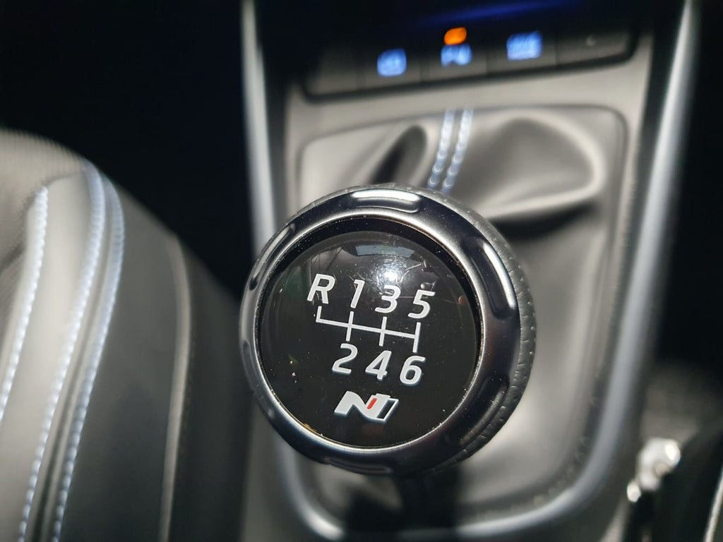 2025 Hyundai i20 Performance Red Pearl 6 Speed 7770Km - Available Now