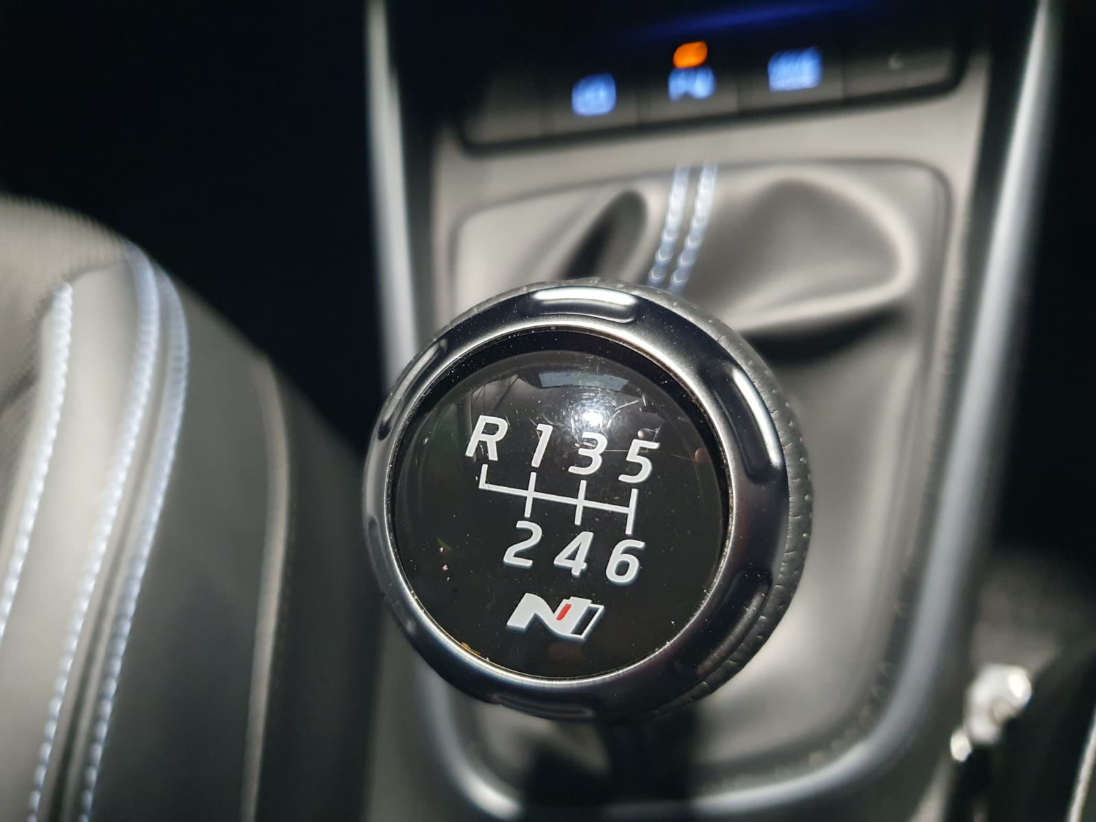 2025 Hyundai i20 Performance Red Pearl 6 Speed 7770Km - Available Now