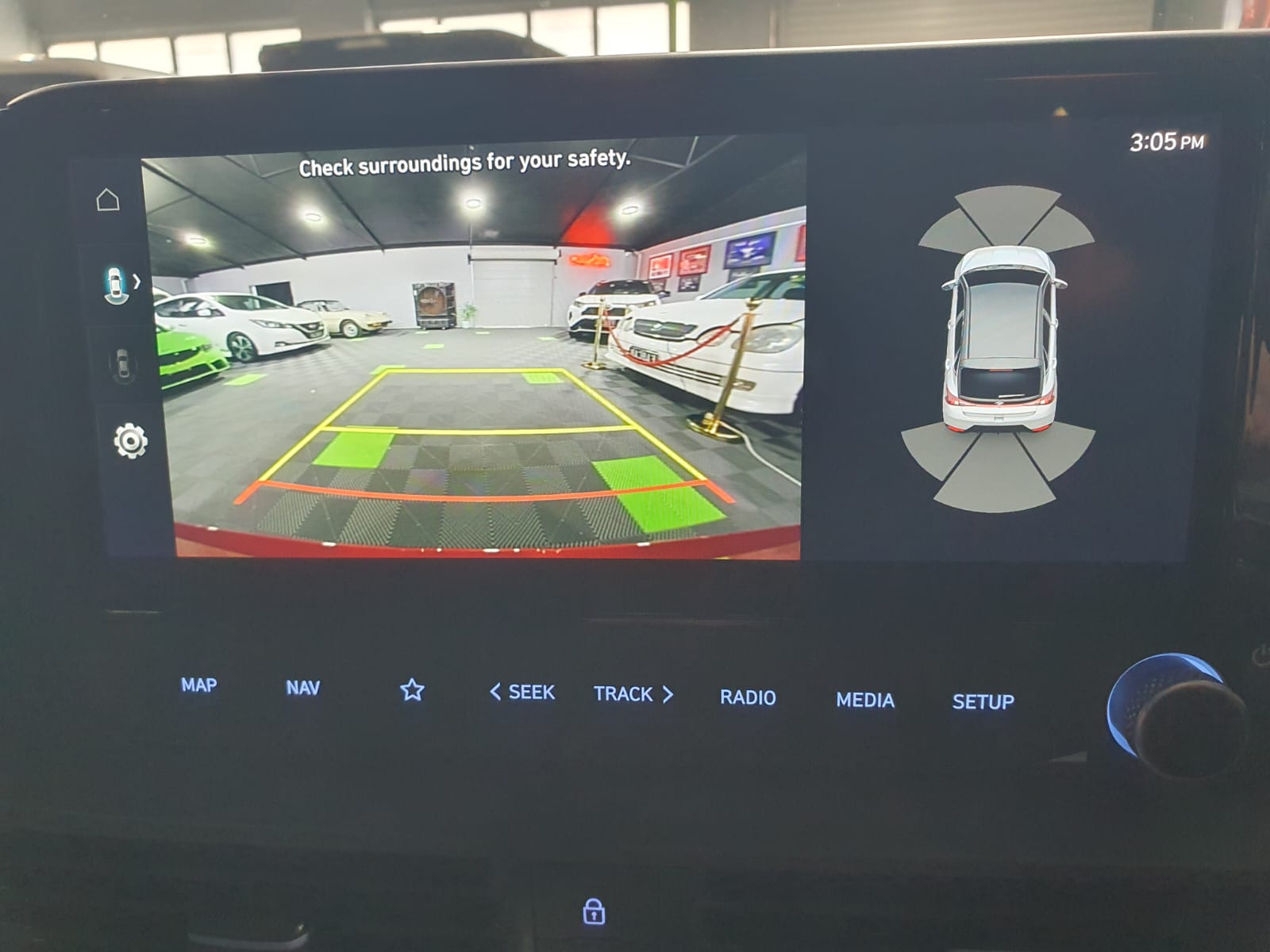 2025 Hyundai i20 Performance Red Pearl 6 Speed 7770Km - Available Now